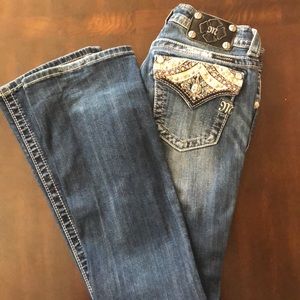 Miss me bootcut jeans